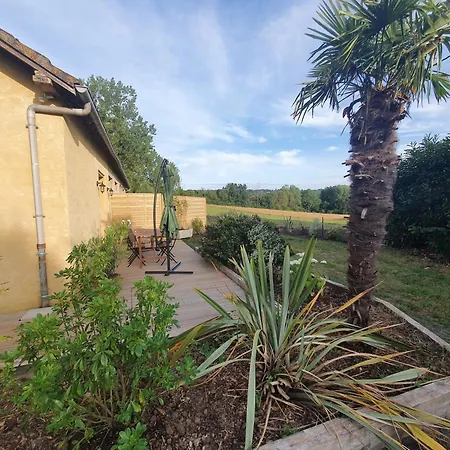 Du Champ De L'épine Périers-en-Auge