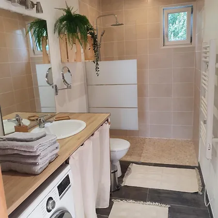 Du Champ De L'épine Hébergement de vacances