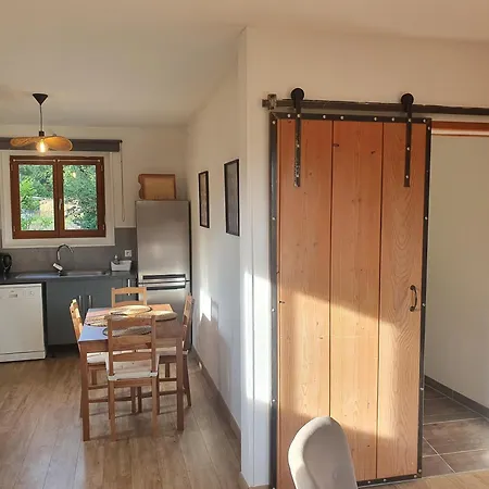 Du Champ De L'épine Hébergement de vacances Périers-en-Auge