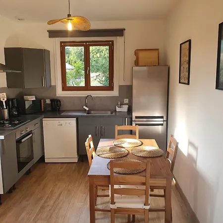 Casa de Férias Du Champ De L'epine Périers-en-Auge