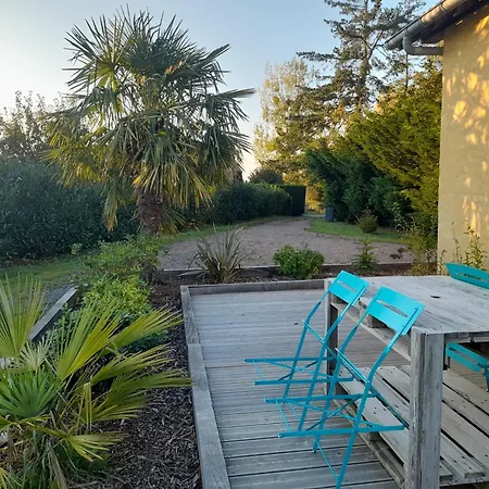Du Champ De L'epine Holiday home *