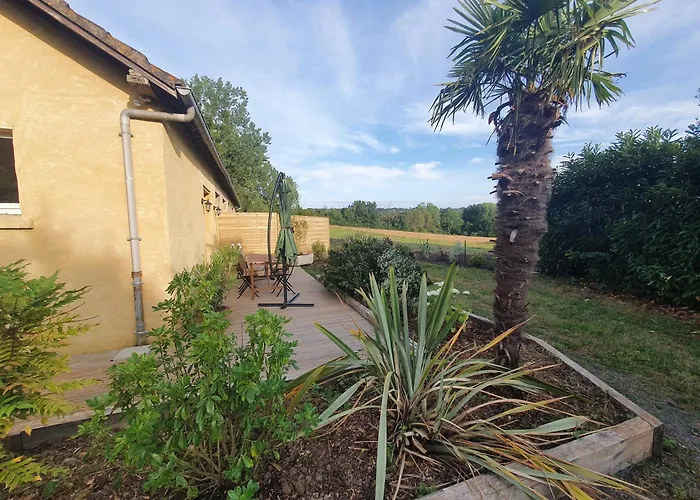 Du Champ De L'epine Périers-en-Auge