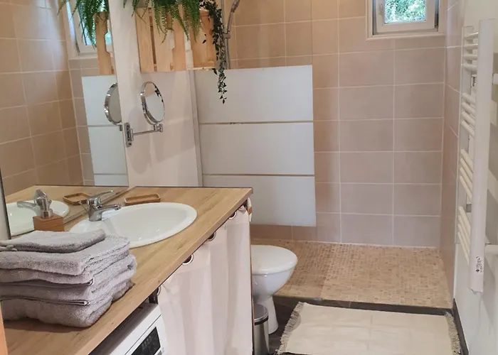 Du Champ De L'epine Dom wakacyjny