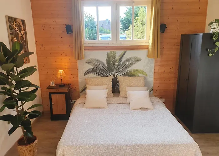 Dom wakacyjny Du Champ De L'epine