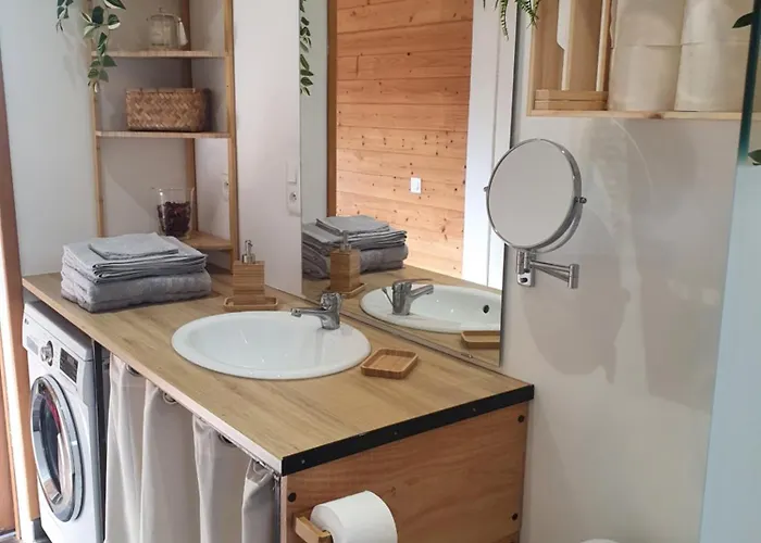 Casa de Férias Du Champ De L'epine *