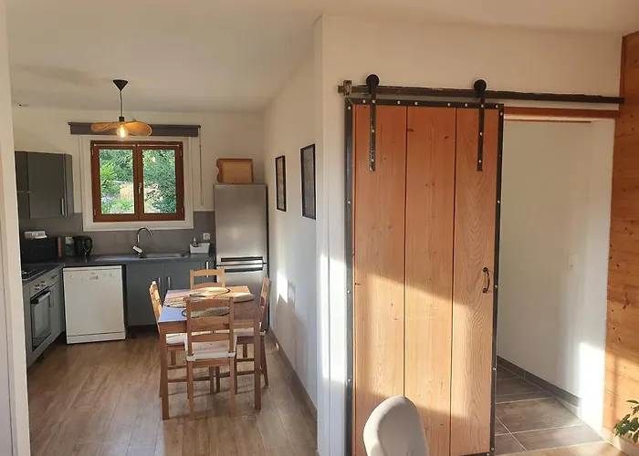 Du Champ De L'epine Casa de Férias Périers-en-Auge