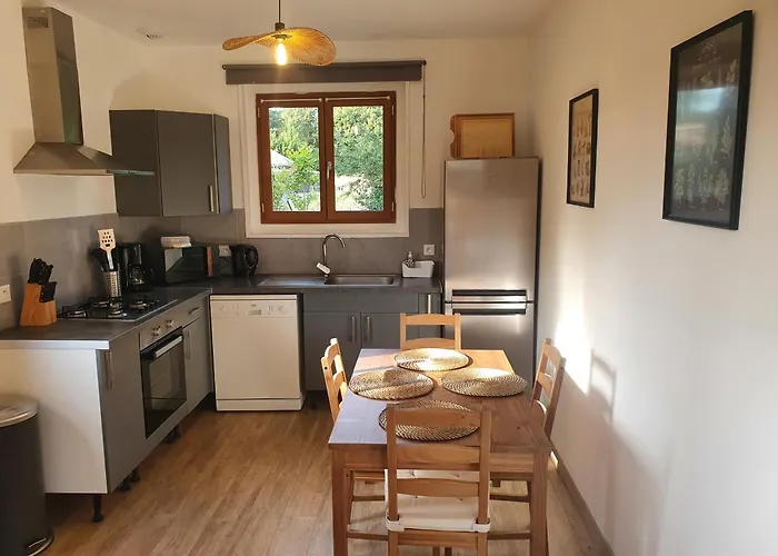 Casa de Férias Du Champ De L'epine Périers-en-Auge