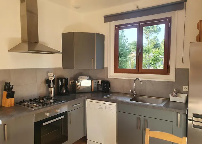 Du Champ De L'epine Dom wakacyjny